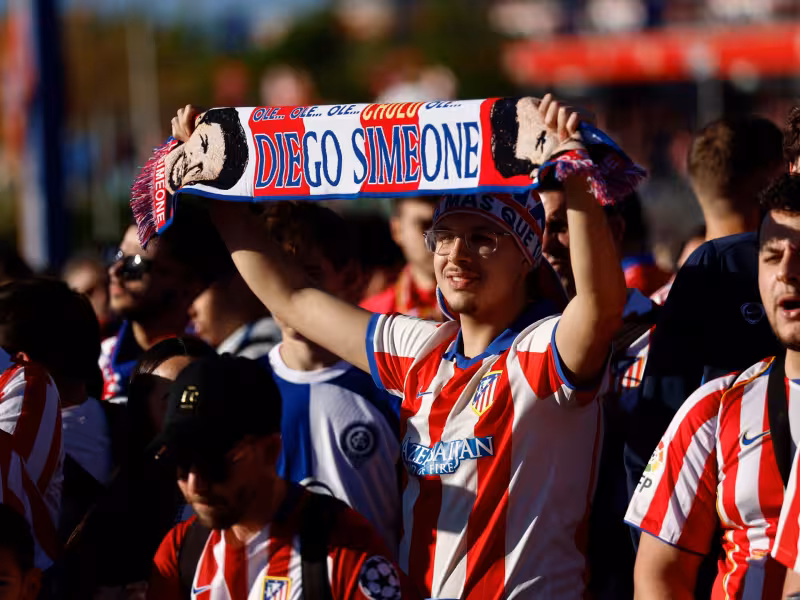 LIVE: Atletico Madrid vs Barcelona – Champions League quarterfinal