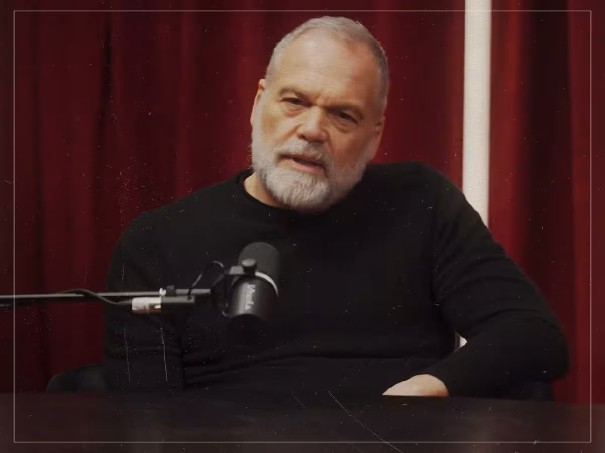 Vincent D'onofrio calls Claire Dolan a miserable shoot, but praises Kerrigan