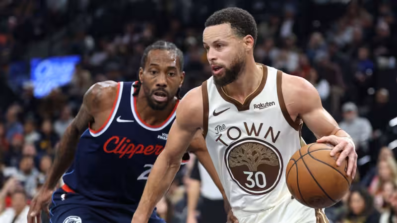 Curry to be on minutes restriction in Warriors