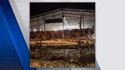Yost Ice Arena, Veterans Memorial Park damaged as storms hit Ann Arbor