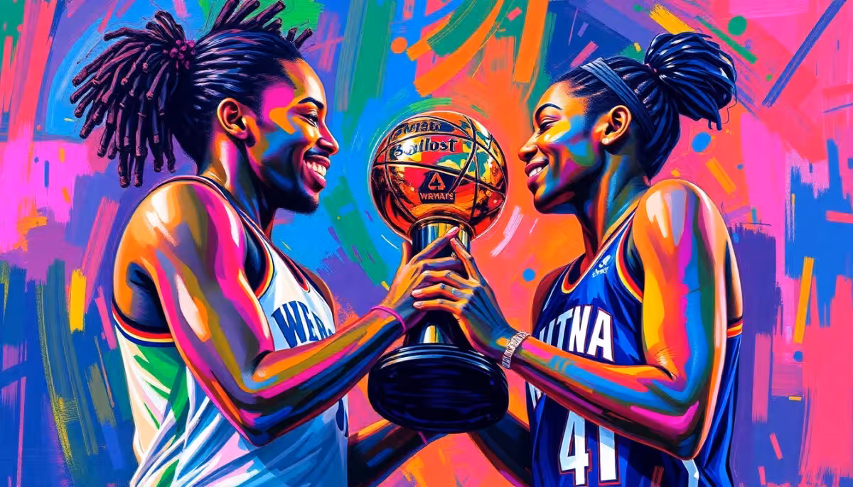 Aja Wilson signs $5 million supermax deal to stay with Aces