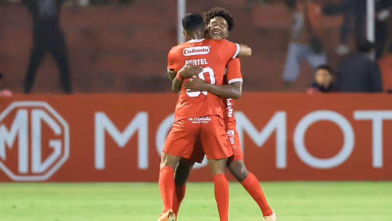 América vs Alianza Atlético: alineaciones confirmadas, fecha 2 de Conmebol Sudamericana