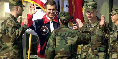 Artificial Intelligence Arms Race: Dees Says U.S. Must Control Its Tools