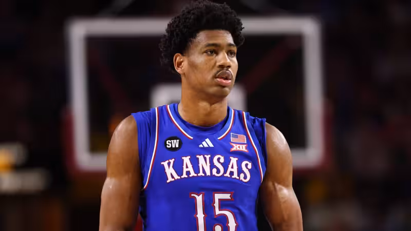 Former Kansas Forward Bryson Tiller Commits to Mizzou Basketball