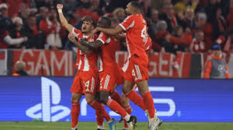 Champions League recap: Díaz, Olise wins it for Bayern, Arsenal advance