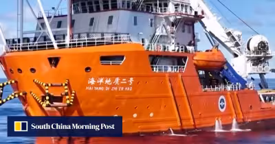 China Deep-sea Cable Cutter test extends cable-cutting reach to 3,500 meters