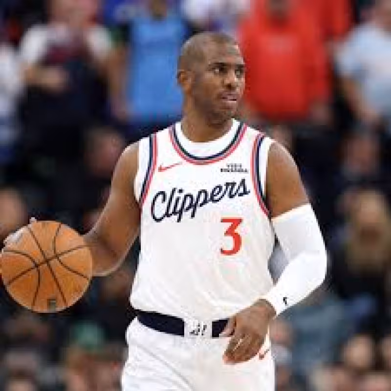 Chris Paul mocks Clippers as season ends in Play-In loss vs. Warriors