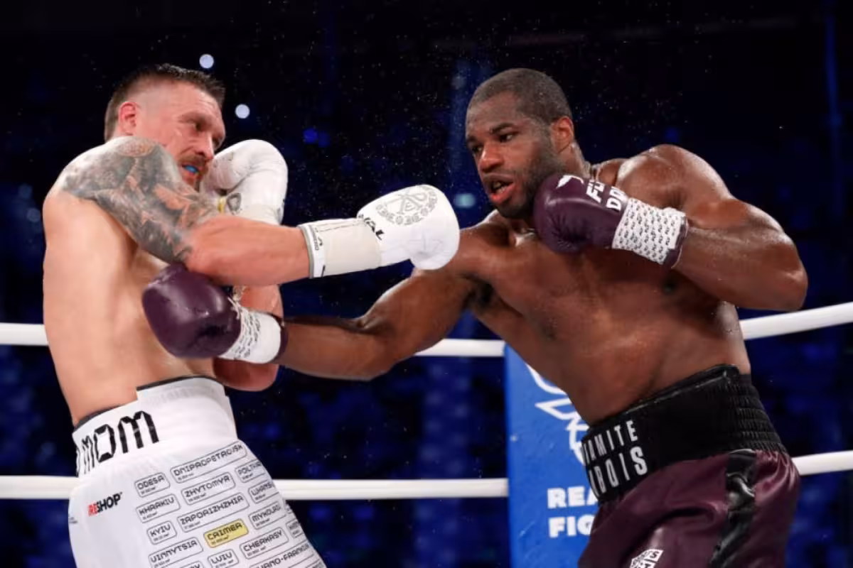 Dazn and TNT Sports launch monthly boxing series The Fight on July 4