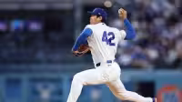 Dodgers Schedule: Shohei Ohtani starts against Mets on Jackie Robinson Day