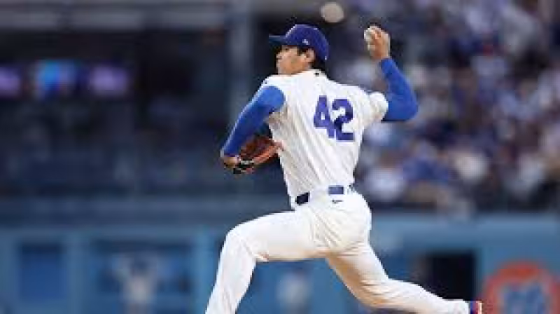 Dodgers Schedule: Shohei Ohtani starts against Mets on Jackie Robinson Day
