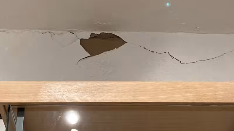 Fort Churchill visitor center closes after quake damage