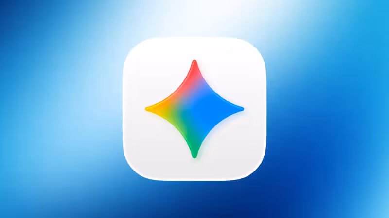 The Gemini app is now on Mac