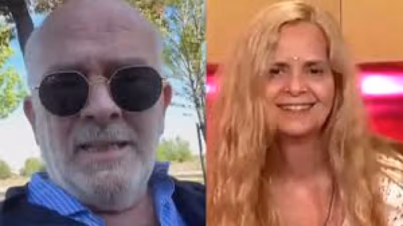 Marcelo Pelegri contó por primera vez los detalles sobre su divorcio de Grecia Colmenares: “Nos costó 100 dólares”