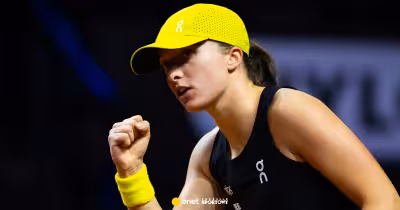 Iga Swiatek opens Stuttgart clay run against Laura Siegemund after long layoff