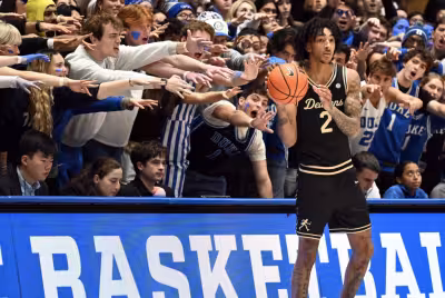 Juke Harris leaves Michigan visit without commitment as portal race tightens