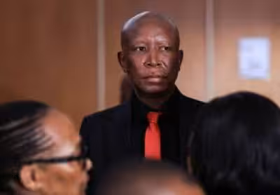 Julius Malema sentenced to five years in gun case, appeal filed