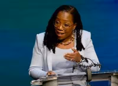 Ketanji Brown Jackson blasts Supreme Court emergency orders aiding Trump