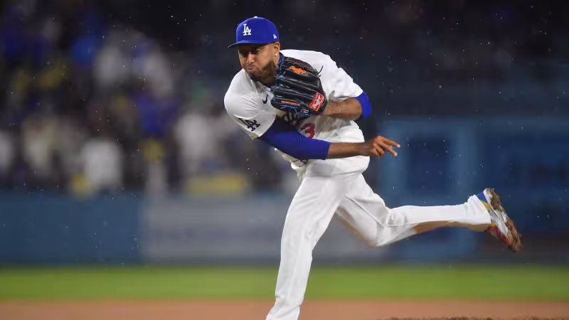 Dodgers better hope vicious troll of Mets doesn't come back to haunt them with Edwin Díaz