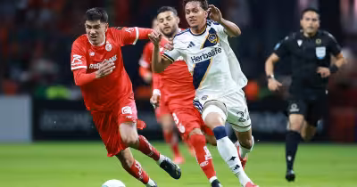 La Galaxy Vs Toluca: Second leg in Mexico with semifinal spot at stake
