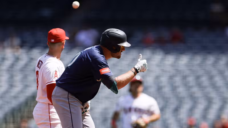 Changes help Seattle Mariners' Luke Raley return to form - Seattle Sports