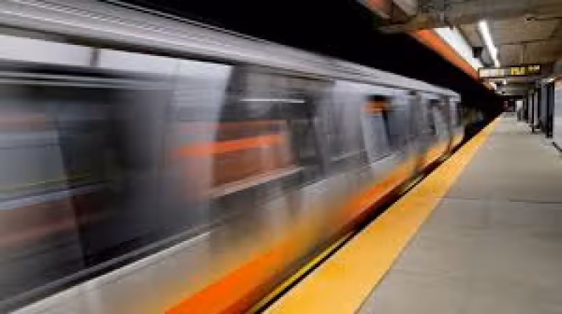 They rode the T to every single station in one fell swoop. Here’s how long it took.