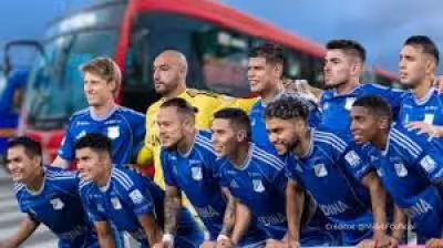 Millonarios - Boston River: Bogotá hosts Sudamericana test at El Campín