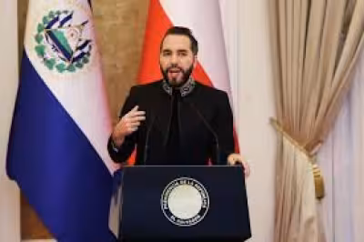Nayib Bukele backs life imprisonment as El Salvador deepens crackdown