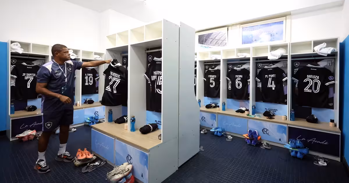 Racing - Botafogo: El Cilindro hosts key Group E clash on Wednesday