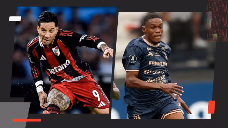 ¡EN VIVO! River recibe a Carabobo en busca de su primera victoria en la Sudamericana