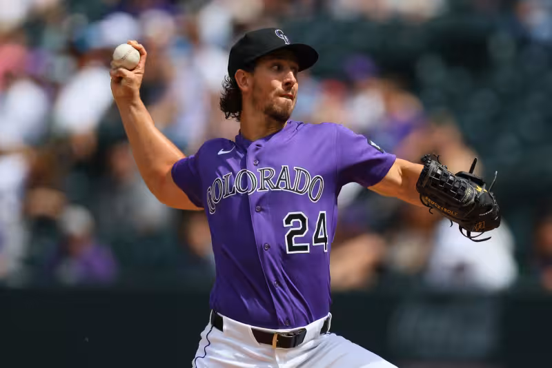 Colorado Rockies game no. 17 thread: Michael Lorenzen vs Colton Gordon