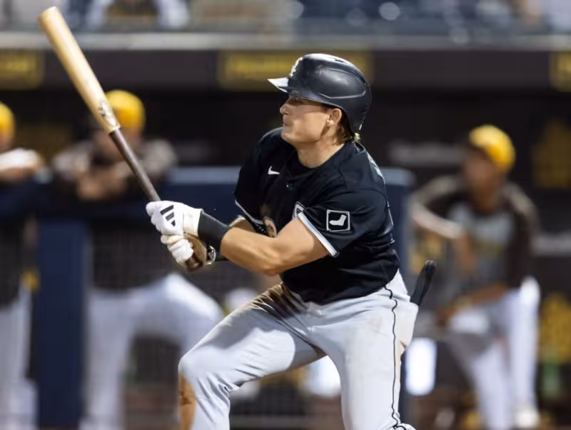 White Sox Weighing Promotion For Sam Antonacci