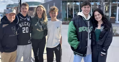 Sixers Score: Bucks fans travel far for final home game and Giannis questions