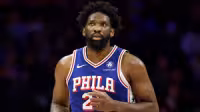 Skip Bayless watches as Joel Embiid gives 76ers a needed lift