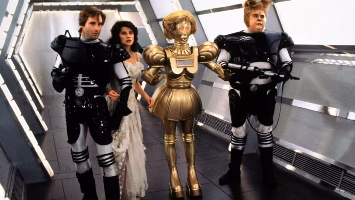 Spaceballs 2 title unveiled as Amazon MGM sets 2027 release date
