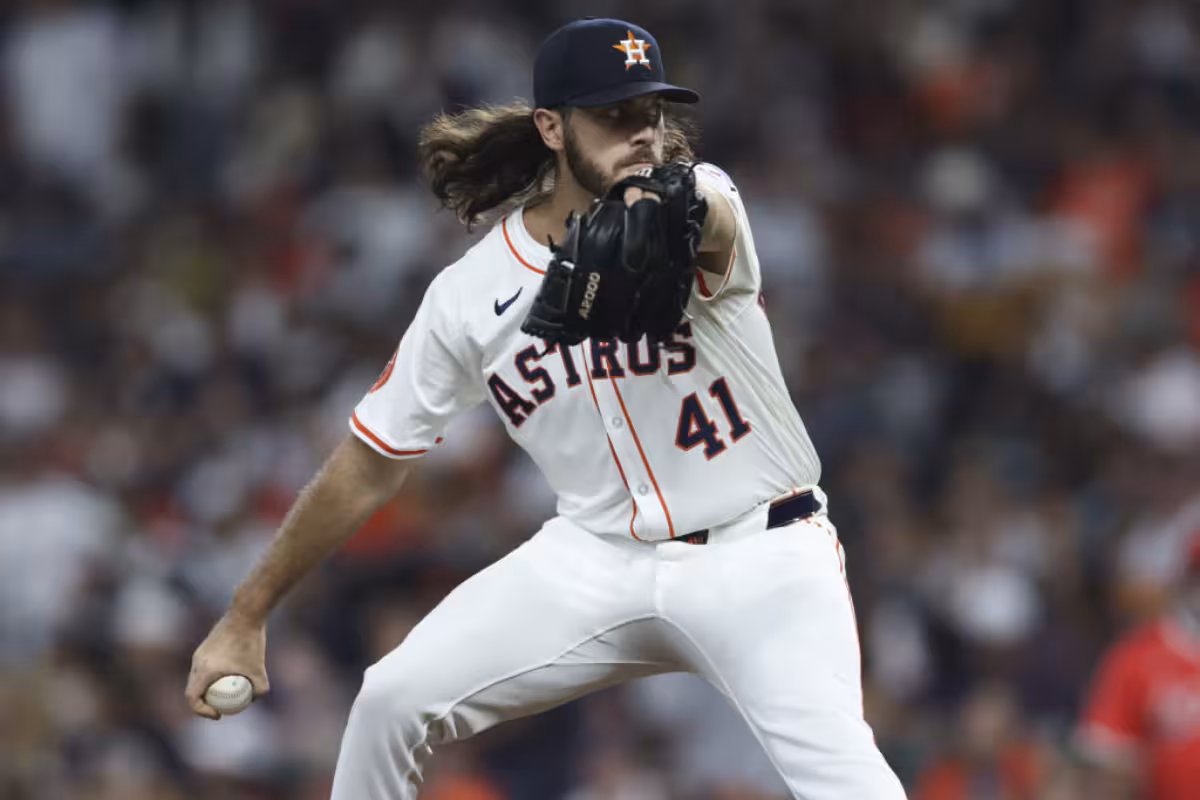 Spencer Arrighetti recalled as Astros patch rotation again