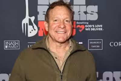 Steve Guttenberg says he broke into home to rescue elderly couple during Palisades fire