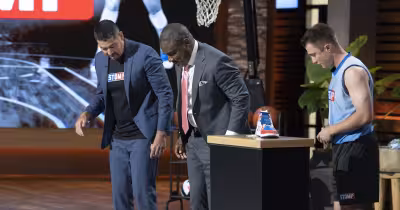 Stomp Shark Tank update: Stomp Athletics expands, cuts prices in sale