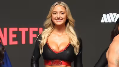 Sydney Thomas returns to swimsuit modeling after time off, says she’s back