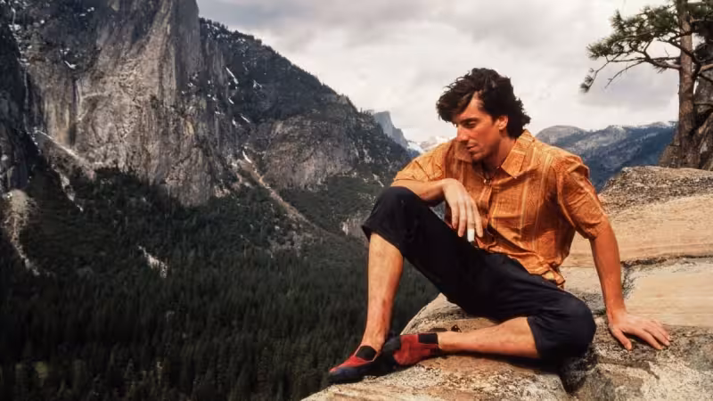 'The Dark Wizard' review: Anyone who enjoyed 'Free Solo' needs to watch HBO's new docuseries