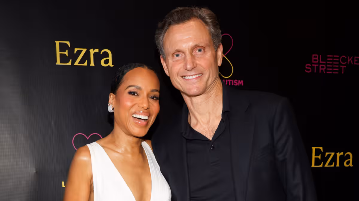 Kerry Washington praises Tony Goldwyn, laughs off fan shipping on podcast