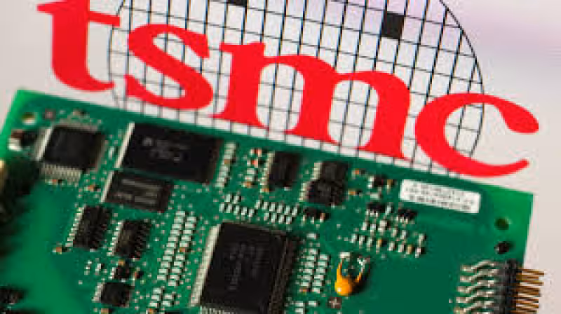 TSMC first-quarter profit rises 58%, beats estimates as AI demand fuels record run