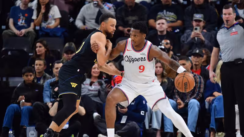 Ty Lue wants Stephen Curry limited again as Clippers face Warriors