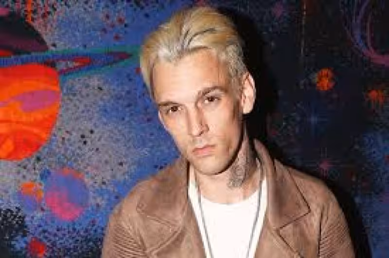 Aaron Carter’s Mom Launches GoFundMe to Raise Money for Late Singer’s Walk of Fame Star