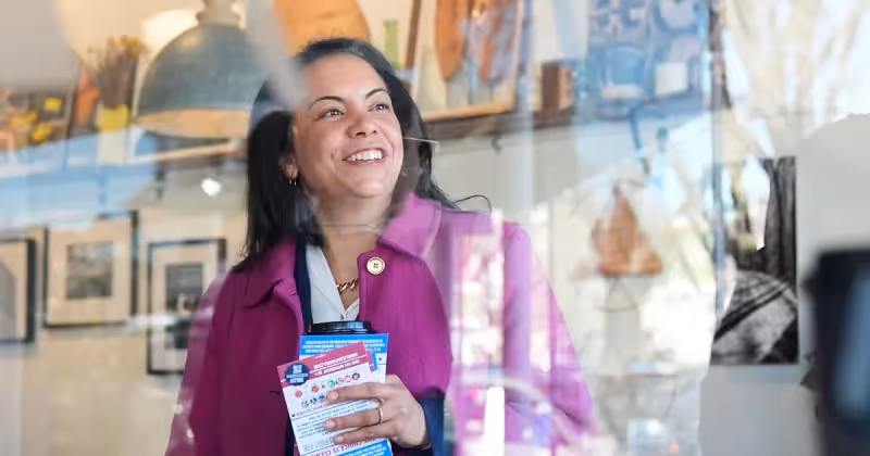 Progressives notch key win as Mejia wins New Jersey’s 11th District seat