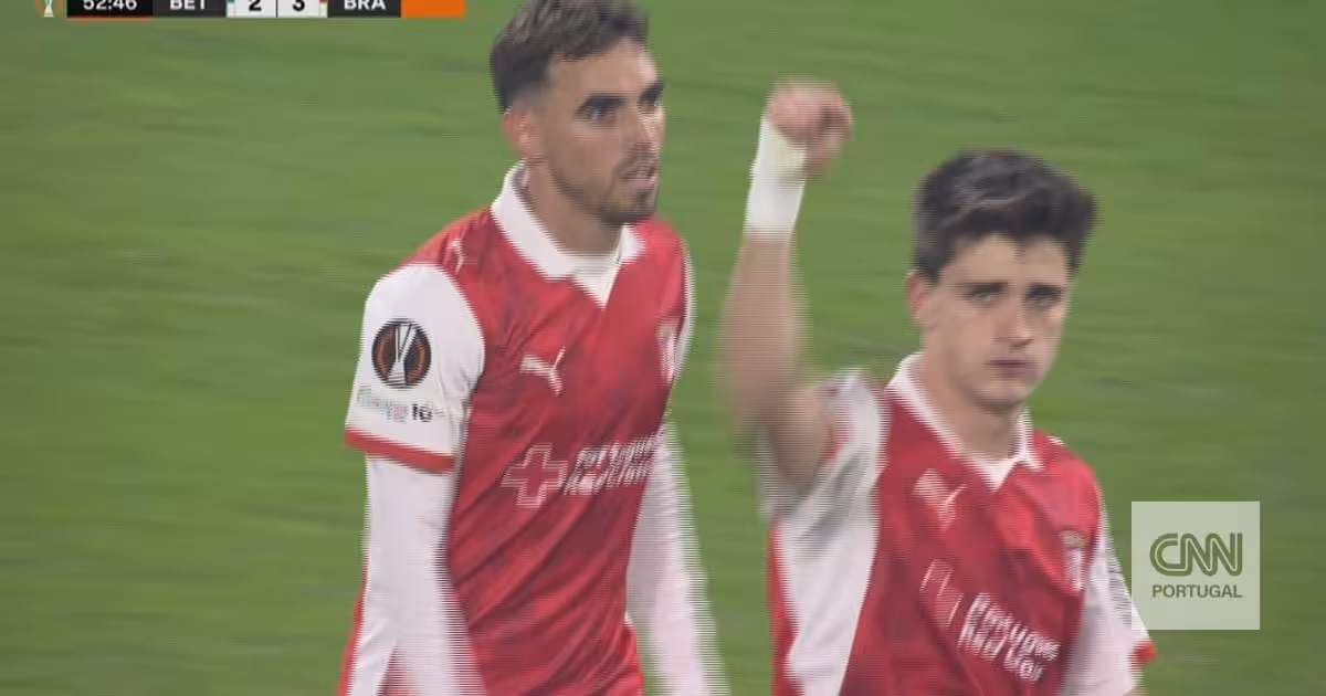 Braga Fc on the brink as Sporting de Braga chase Europa League semis