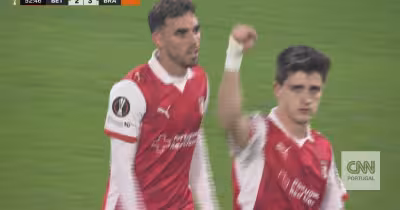 Braga Fc on the brink as Sporting de Braga chase Europa League semis
