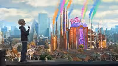 Charlie And The Chocolate Factory sequel set at Netflix with Taika Waititi