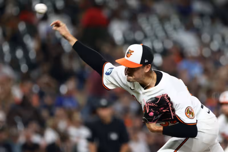 Orioles Trade Chayce McDermott To Dodgers
