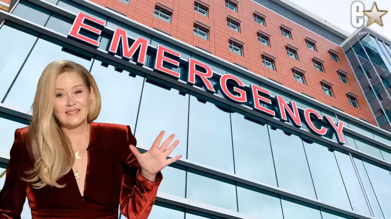 Beloved Actress Christina Applegate Hospitalized Amid Battle With MS: REPORT