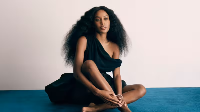 Ciara Miller Will Let the Universe Handle It